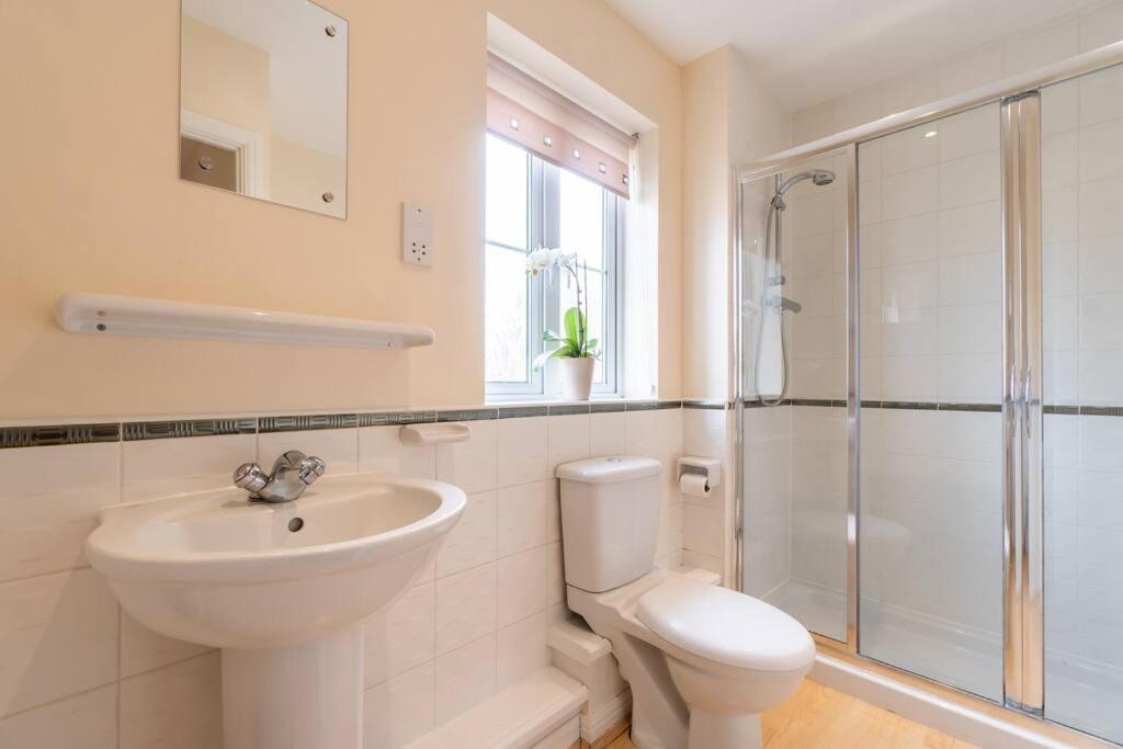 Bristol'S Coach House - 2 Bedroom Detached Apartment With Secure Parking Exteriér fotografie