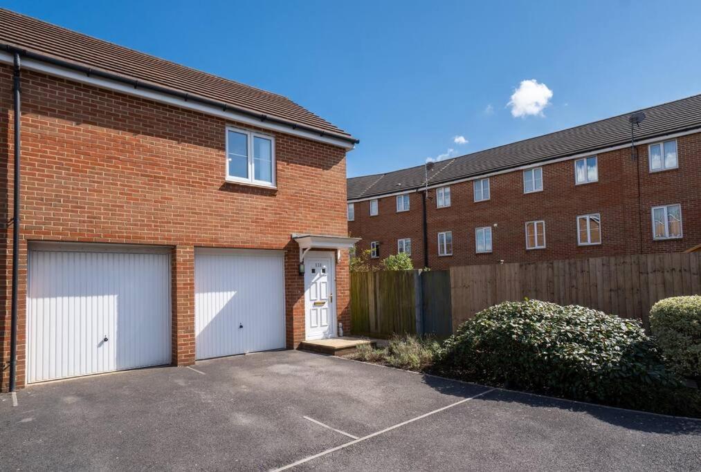 Bristol'S Coach House - 2 Bedroom Detached Apartment With Secure Parking Exteriér fotografie