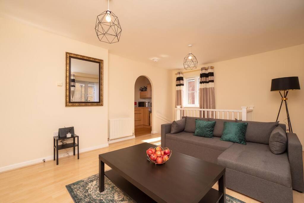 Bristol'S Coach House - 2 Bedroom Detached Apartment With Secure Parking Exteriér fotografie