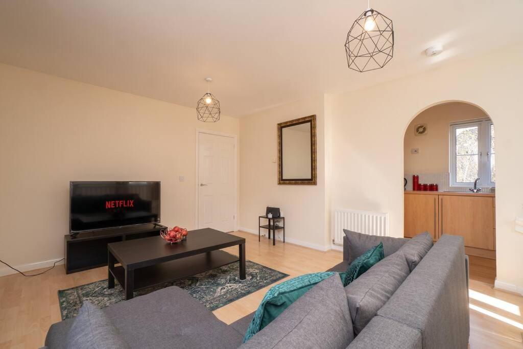 Bristol'S Coach House - 2 Bedroom Detached Apartment With Secure Parking Exteriér fotografie