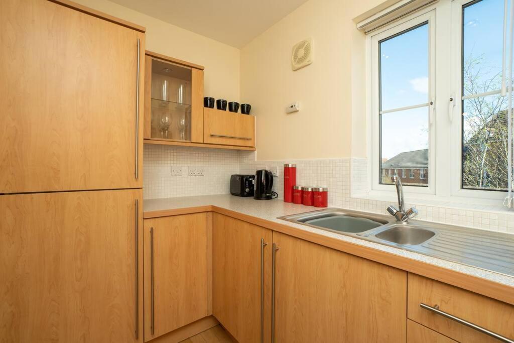 Bristol'S Coach House - 2 Bedroom Detached Apartment With Secure Parking Exteriér fotografie