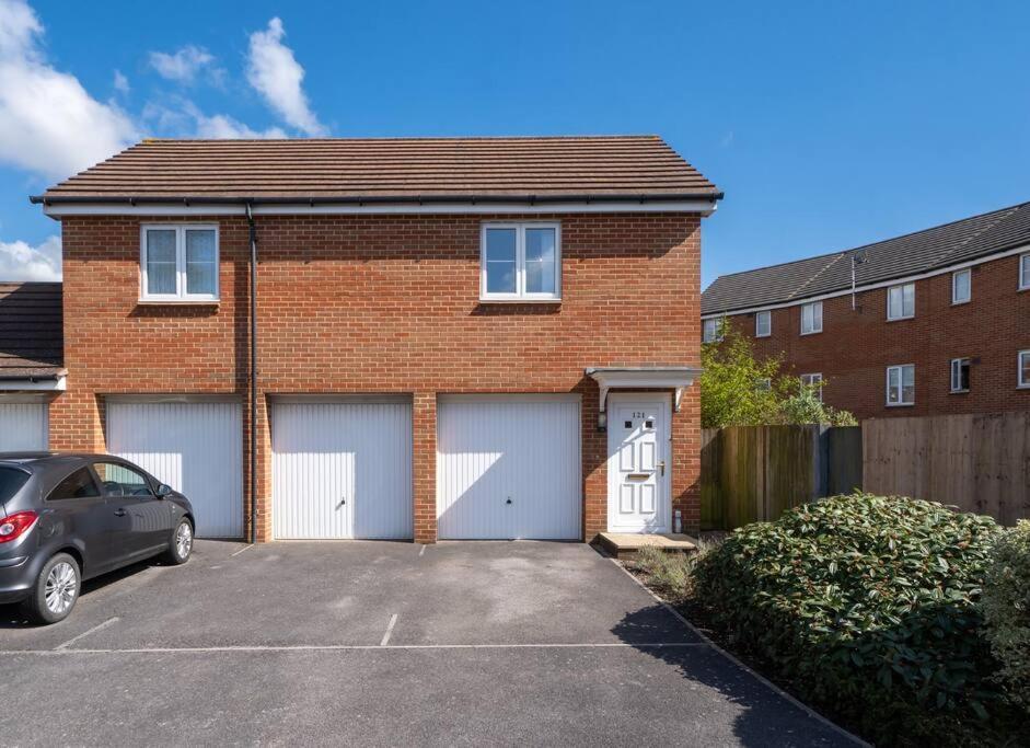 Bristol'S Coach House - 2 Bedroom Detached Apartment With Secure Parking Exteriér fotografie