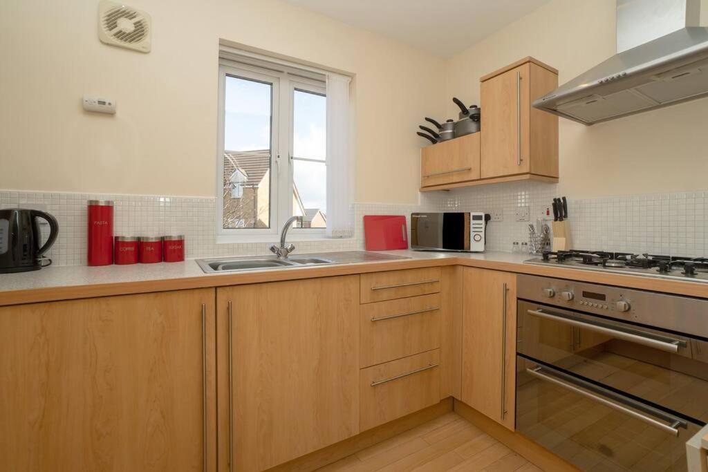 Bristol'S Coach House - 2 Bedroom Detached Apartment With Secure Parking Exteriér fotografie