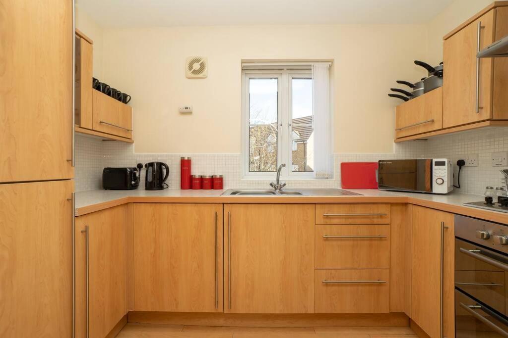Bristol'S Coach House - 2 Bedroom Detached Apartment With Secure Parking Exteriér fotografie