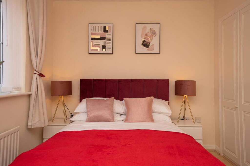 Bristol'S Coach House - 2 Bedroom Detached Apartment With Secure Parking Exteriér fotografie